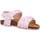 Pantofi Fete Sandale Garvalin 212437G roz