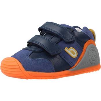 Pantofi Băieți Pantofi sport Casual Biomecanics 212151 albastru