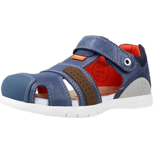 Pantofi Băieți Sandale Biomecanics 212188 albastru