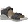 Pantofi Băieți Sandale Biomecanics 212191 Gri