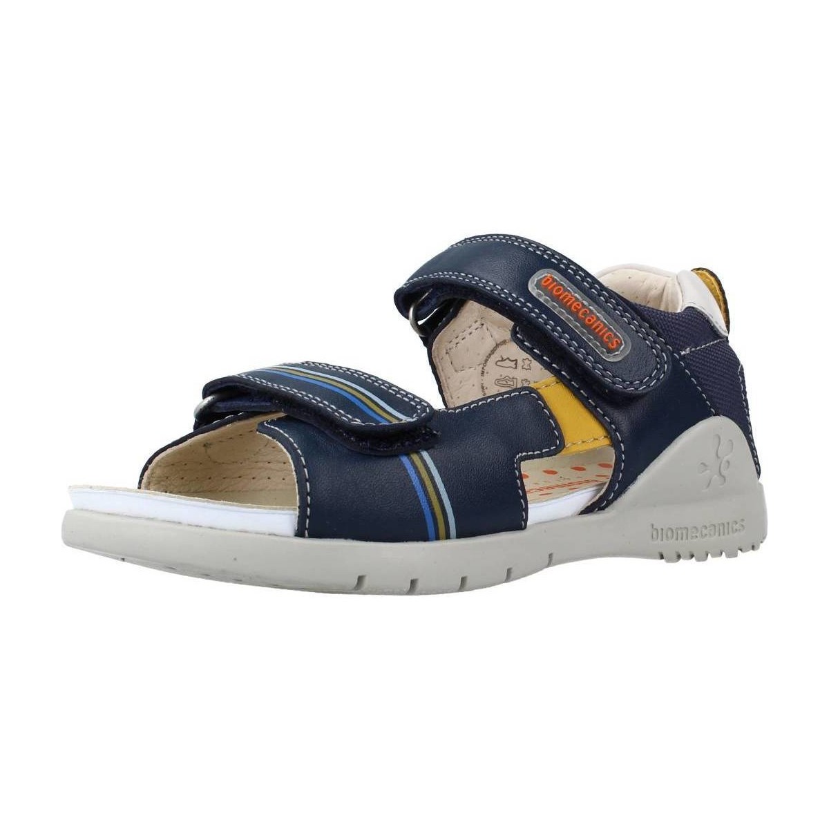 Pantofi Băieți Sandale Biomecanics 212191 albastru