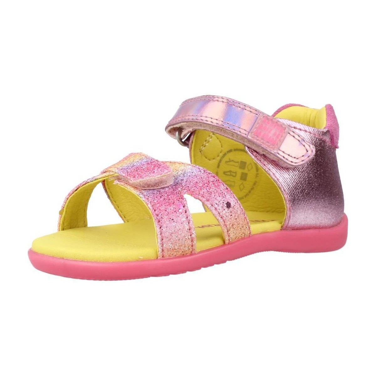 Pantofi Fete Sandale Agatha Ruiz de la Prada 212903 roz