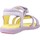 Pantofi Fete Sandale Agatha Ruiz de la Prada 212933 violet
