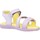 Pantofi Fete Sandale Agatha Ruiz de la Prada 212933 violet