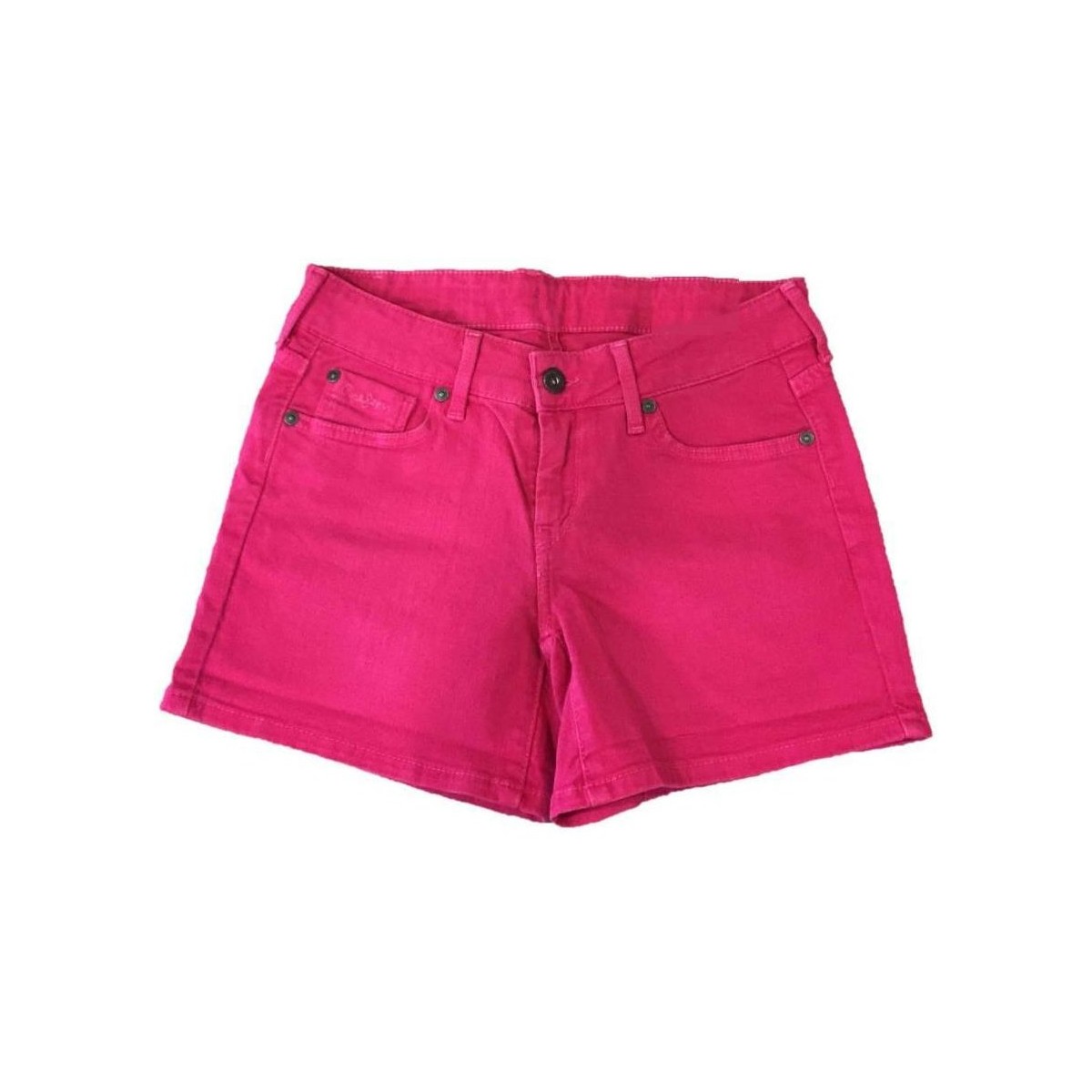 Îmbracaminte Fete Pantaloni scurti și Bermuda Pepe jeans  roz