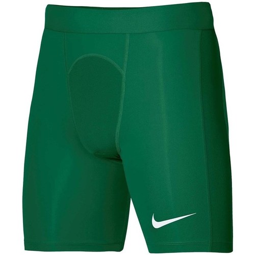 Îmbracaminte Bărbați Pantaloni trei sferturi Nike Pro Drifit Strike verde