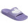 Pantofi Bărbați Sandale adidas Originals Shmoofoil slide violet