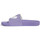 Pantofi Bărbați Sandale adidas Originals Shmoofoil slide violet