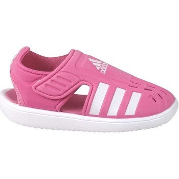 Pantofi Copii Pantofi sport de apă adidas Originals Water Sandal C roz