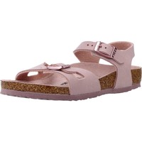 Pantofi Fete Sandale
 Birkenstock RIO KIDS BFBC roz