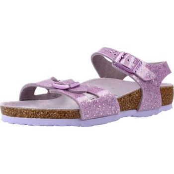 Pantofi Fete Sandale
 Birkenstock RIO KIDS violet
