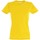Îmbracaminte Femei Tricouri mânecă scurtă Sols IMPERIAL WOMEN - CAMISETA MUJER galben