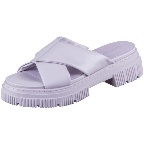 Pantofi Femei  Flip-Flops Tamaris 12727238580 violet