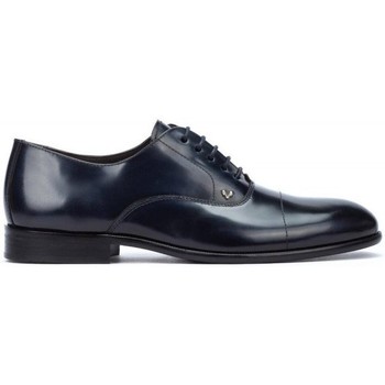 Pantofi Bărbați Pantofi Oxford
 Martinelli Newman 1053-0782PYM Negro albastru