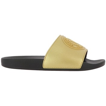 Pantofi Femei Papuci de vară Versace Jeans Couture 72VA3SQ5 galben