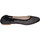 Pantofi Femei Balerin și Balerini cu curea Café Noir BF398 MEL501 Negru