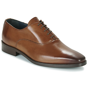 Pantofi Bărbați Pantofi Oxford Carlington RAILEY Coniac