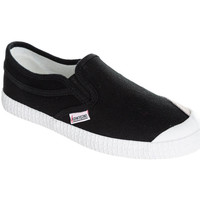 Pantofi Bărbați Sneakers Kawasaki Slip On Canvas Shoe K212437 1001 Black Negru