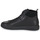 Pantofi Bărbați Pantofi sport stil gheata Yurban MANCHESTER Negru