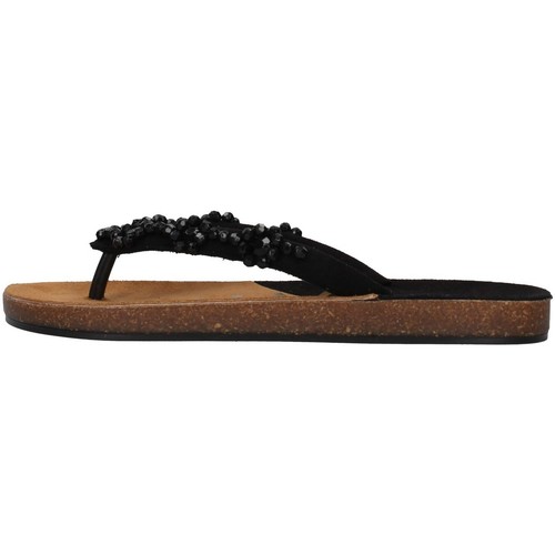 Pantofi Femei  Flip-Flops Playa Santa H200019051 Negru