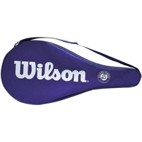 Genti Genti sport Wilson Wiilson Roland Garros Tennis Cover Bag albastru