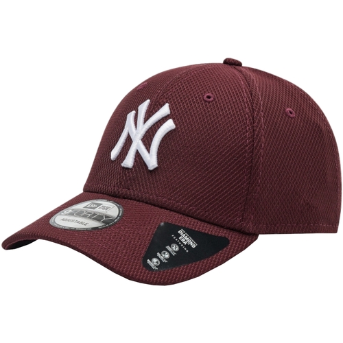 Accesorii textile Bărbați Sepci New-Era 9FORTY Diamond New York Yankees MLB Cap Bordo