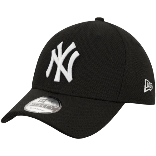Accesorii textile Bărbați Sepci New-Era 9FORTY Diamond New York Yankees MLB Cap Negru
