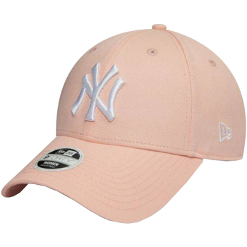 Accesorii textile Femei Sepci New-Era League Essential New York Yankees MLB Cap roz