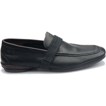 Pantofi Bărbați Pantofi Slip on Clarks Myth Magic Negru