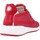 Pantofi Femei Sneakers Geox D AERANTIS C roșu