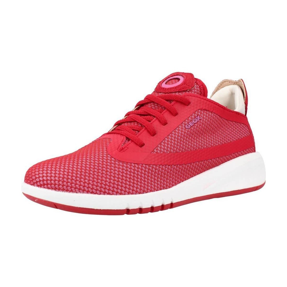 Pantofi Femei Sneakers Geox D AERANTIS C roșu