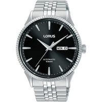 Ceasuri & Bijuterii Bărbați Ceasuri Analogice Lorus RL471AX9, Automatic, 43mm, 10ATM Argintiu