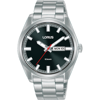 Ceasuri & Bijuterii Bărbați Ceasuri Analogice Lorus RH347AX9, Quartz, 40mm, 10ATM Argintiu