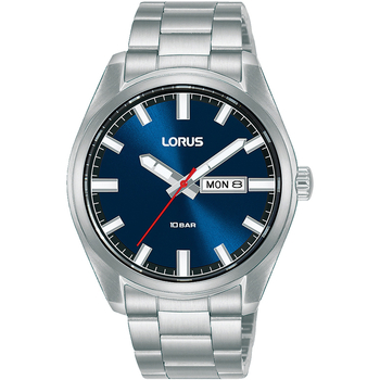Ceasuri & Bijuterii Bărbați Ceasuri Analogice Lorus RH349AX9, Quartz, 40mm, 10ATM Argintiu