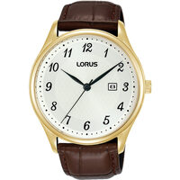 Ceasuri & Bijuterii Bărbați Ceasuri Analogice Lorus RH910PX9, Quartz, 42mm, 5ATM Auriu