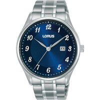 Ceasuri & Bijuterii Bărbați Ceasuri Analogice Lorus RH905PX9, Quartz, 42mm, 5ATM Argintiu