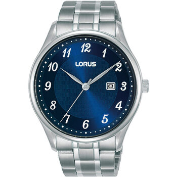 Ceasuri & Bijuterii Bărbați Ceasuri Analogice Lorus RH905PX9, Quartz, 42mm, 5ATM Argintiu
