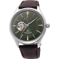 Ceasuri & Bijuterii Bărbați Ceasuri Analogice Orient RE-AT0202E00B, Automatic, 41mm, 5ATM Argintiu