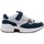 Pantofi Sneakers Replay 26374-18 Albastru