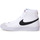 Pantofi Femei Sneakers Nike 100 BLAZER MID 77 GS Alb