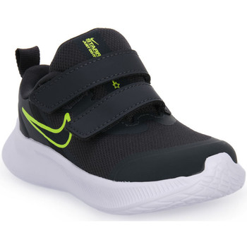Pantofi Băieți Sneakers Nike 004 STAR RUNNER TDV Gri