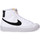 Pantofi Femei Sneakers Nike 101 BLAZER MID 77 NEXT NATURE Alb