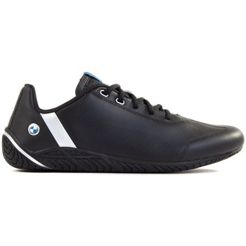 Pantofi Bărbați Pantofi sport Casual Puma Bmw Rdg Cat Negru