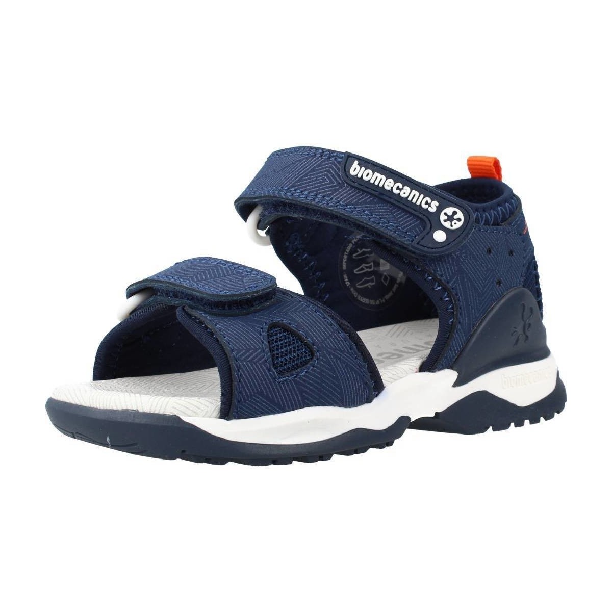 Pantofi Băieți Sandale Biomecanics 222261B albastru