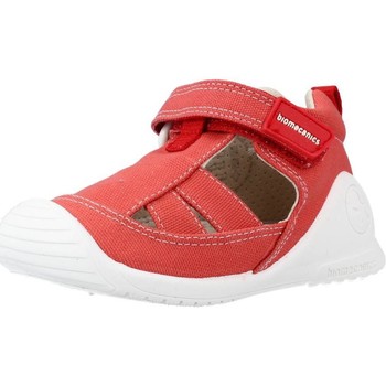 Pantofi Băieți Sandale Biomecanics 222186B roșu