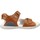 Pantofi Băieți Sandale Biomecanics 222236B Maro