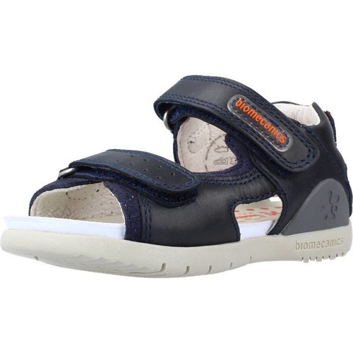 Pantofi Băieți Sandale Biomecanics 222236B albastru