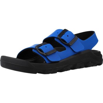 Pantofi Băieți  Flip-Flops Birkenstock M0GAMI CL KIDS BF albastru