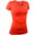 Îmbracaminte Femei Tricouri mânecă scurtă Nike Pro Cool roșu