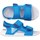 Pantofi Copii Pantofi sport de apă adidas Originals Altaswim C albastru